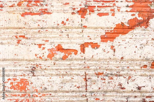 Obraz na płótnie Orange brick pattern w salonie