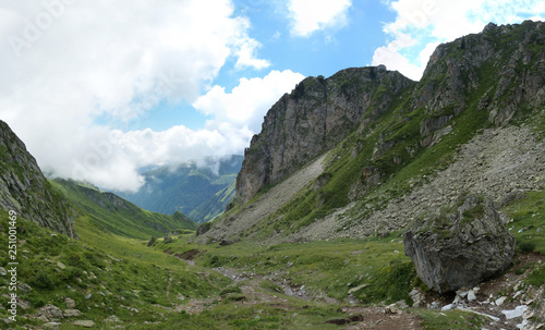 montagne Pyrénées
