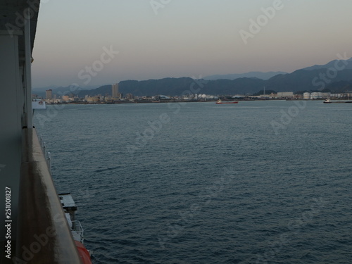 港の風景 © tomopi2003