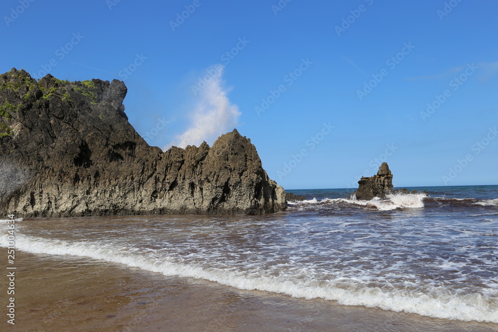 Playa Antolín - Asturias Playa Antolín - Asturias