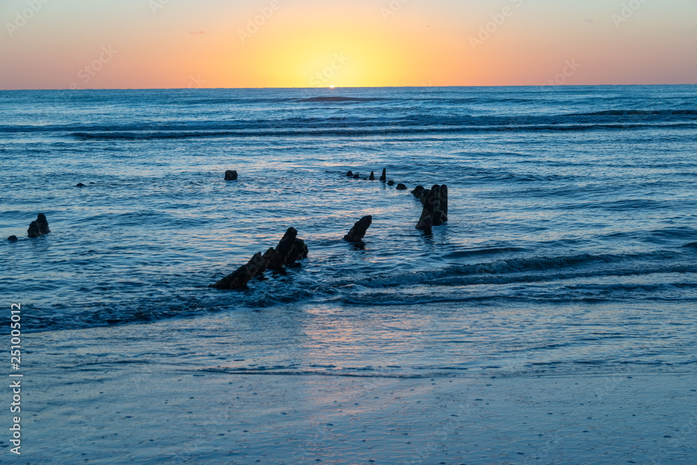 Fototapeta premium Sea