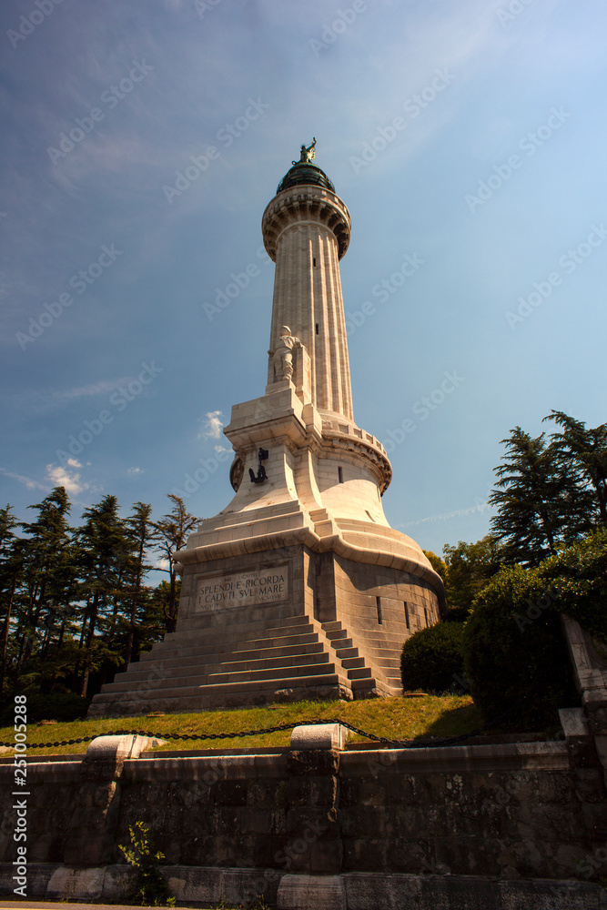Lighthouse of Trieste