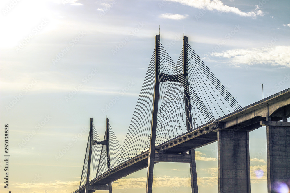Fototapeta premium Puente