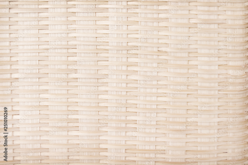 Patterns seamless of nature bamboo weave texture for light brown background Patterns seamless of nature bamboo weave texture for light brown background