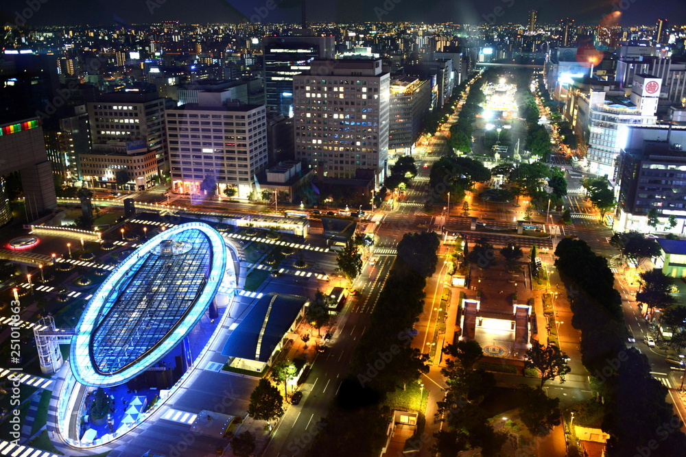 夜景 夜景