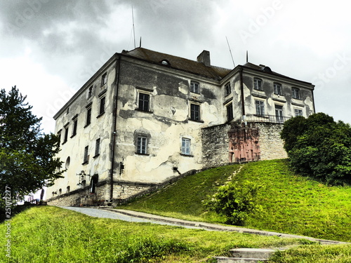 Olesko Castle Zamek w Olesku photo