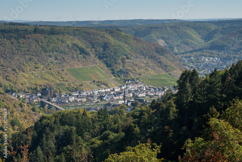 Cochem  Eifel  Germany  Europe