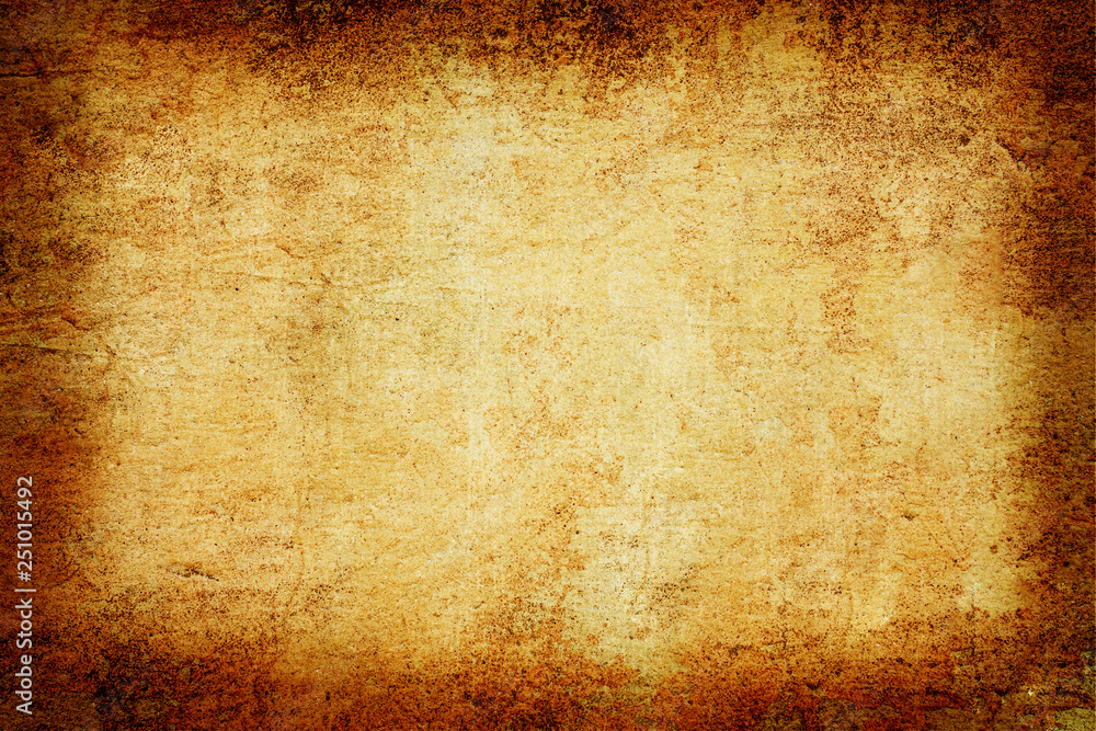 Obraz premium Brown paper texture