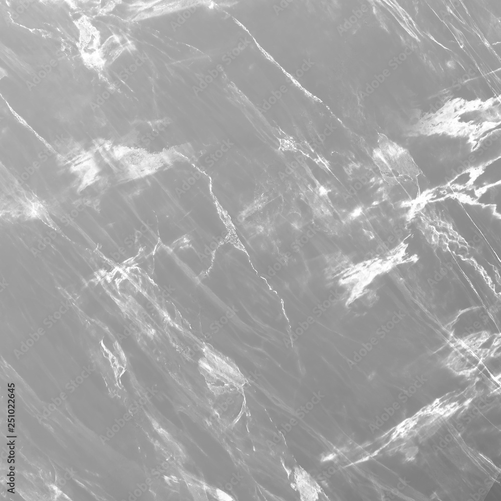 Abstract grey marble pattern