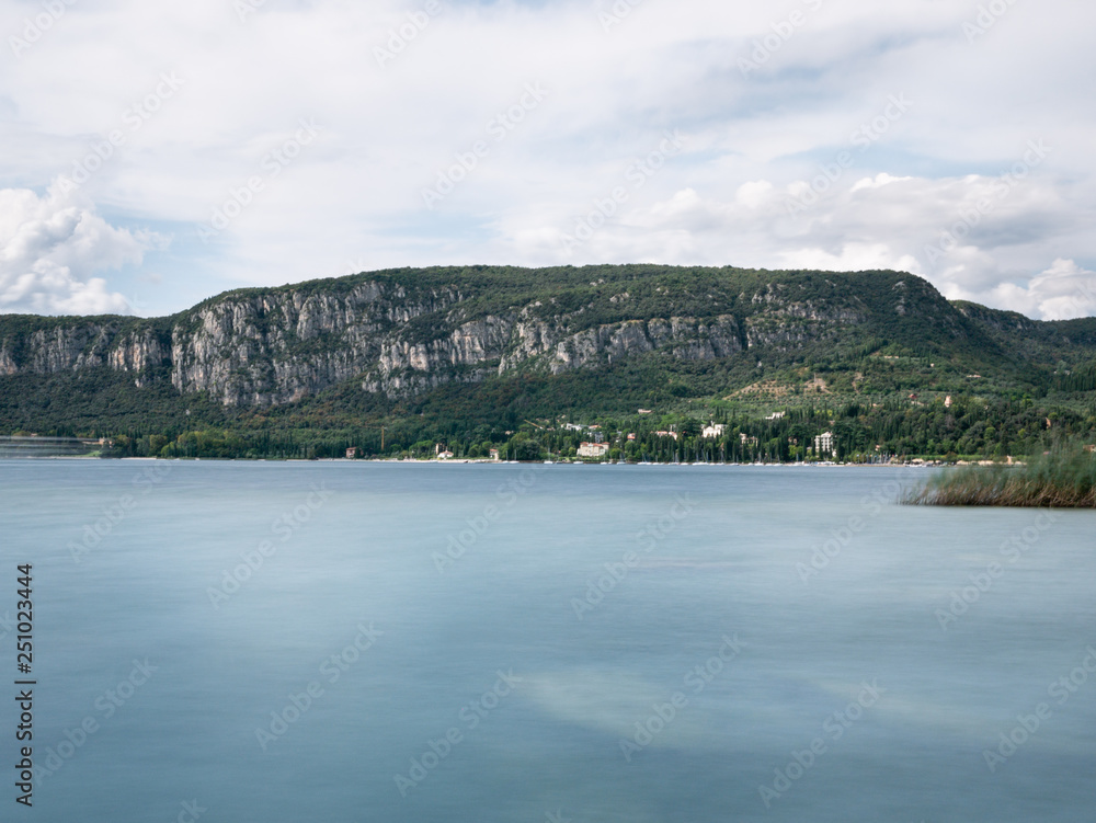 Fototapeta premium Italien Gardasee 