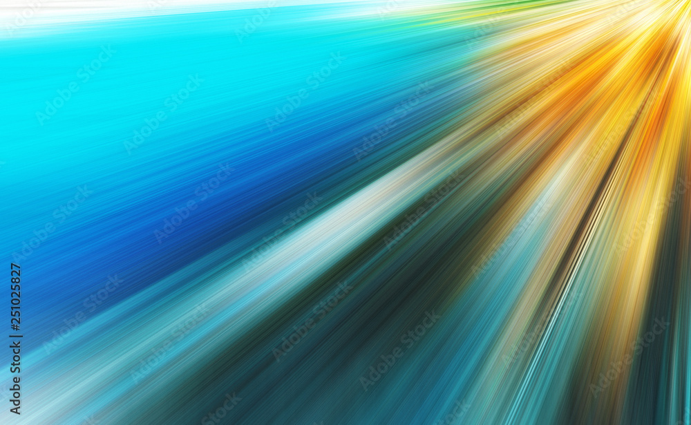 Abstract radial zoom motion design gradient blur Abstract radial zoom motion design gradient blur