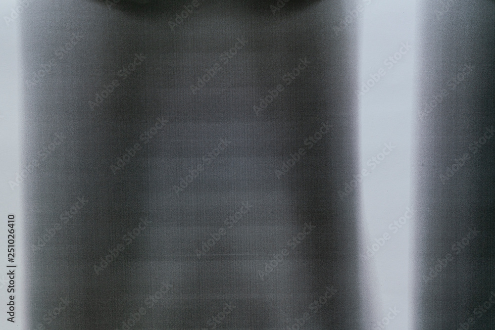 Fotografie Photocopy paper texture background, close up