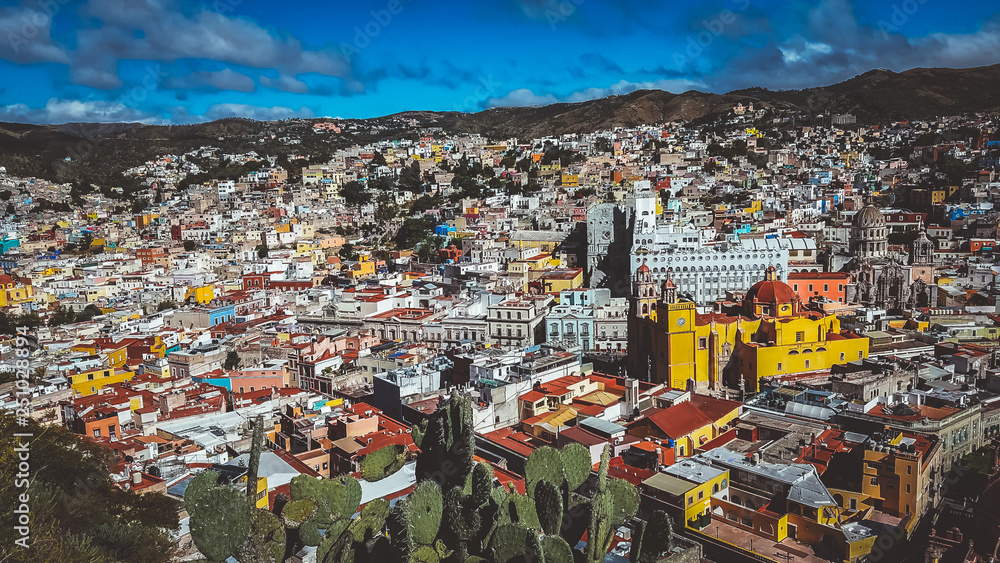 Guanajuato Mexico