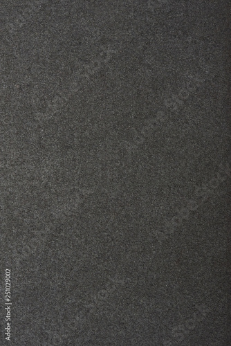 Luxury gray alcantara leather background photo