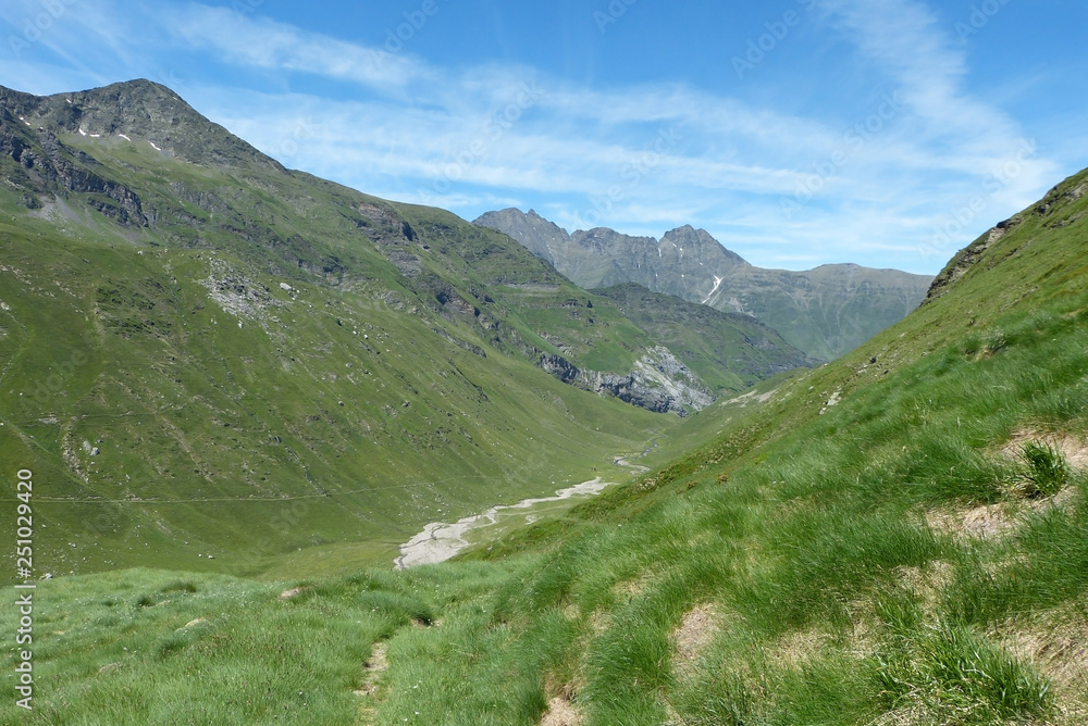 Fotografie randonnée à la Gela