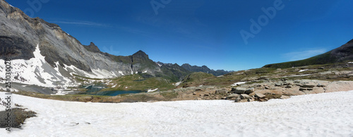 Lac de Barroude photo