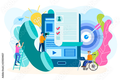 Social support in job search for people with disabilities