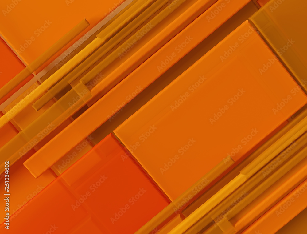 Abstract artistic background - color strips Abstract artistic background - color strips