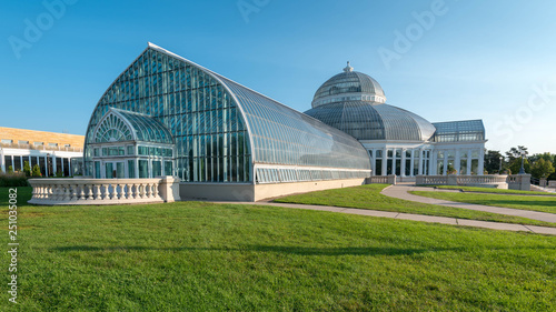 Marjorie McNeely Conservatory in Como Park