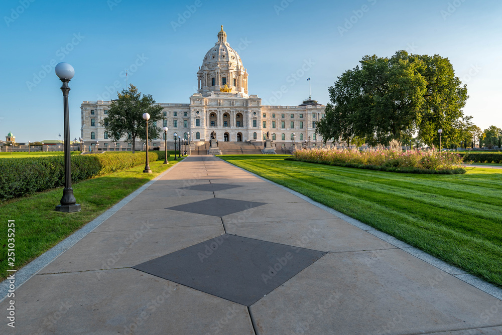 State Capitol of Minnesota