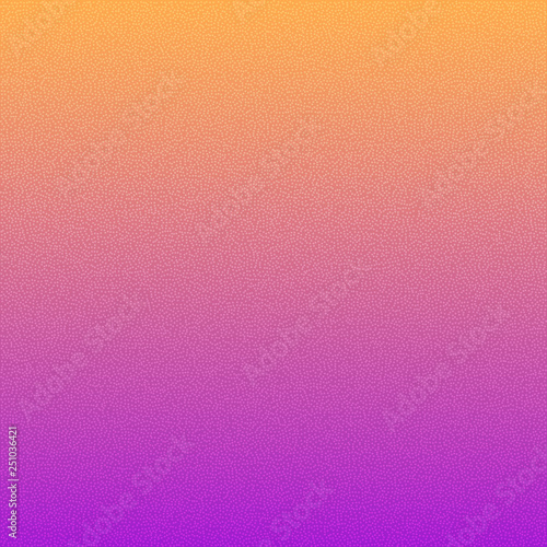 Wallpaper Mural Grainy abstract texture. Vector gradient background. Purple yellow gradient. Torontodigital.ca