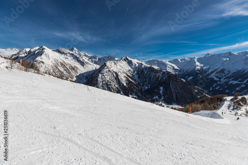 Skiing In Kals Matrei Austria © René Pi