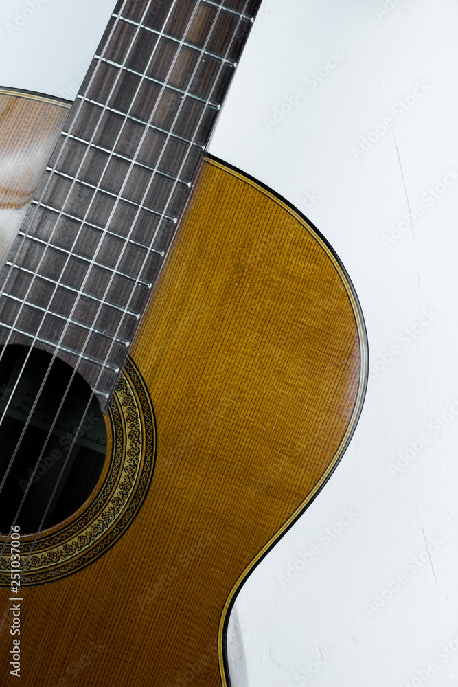 Obraz premium Gitarre