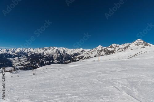 Skiing In Kals Matrei Austria photo