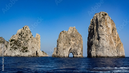 Capri Italy