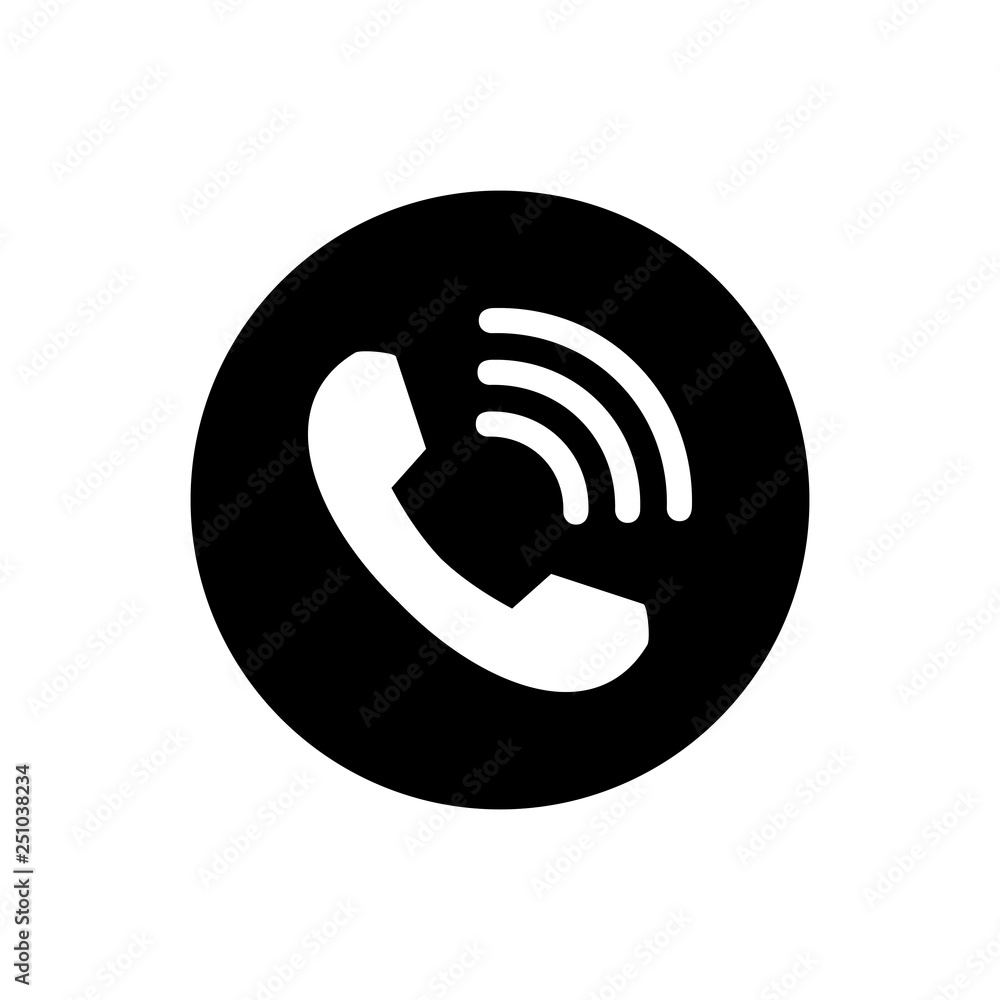 Call icon vector. Phone icon vector. telephone icon Call icon vector. Phone icon vector. telephone icon