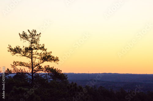 Sunrise in Alabama © ChuckS