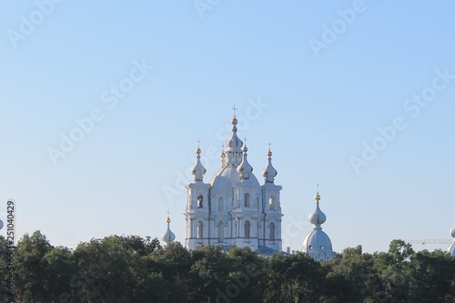 Smolny Cathedral