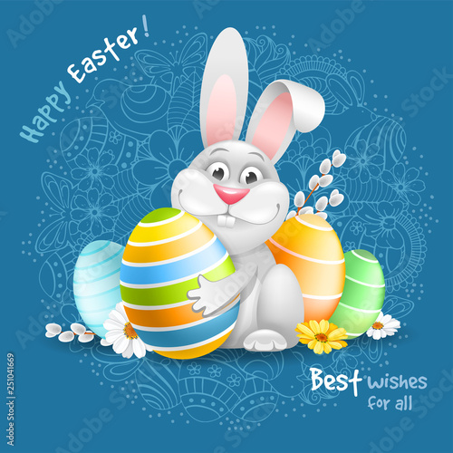 Happy Easter Greeting