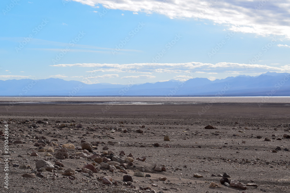 Death Valley - Endless Desert