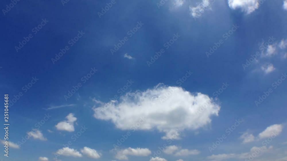 blue sky with clouds blue sky with clouds