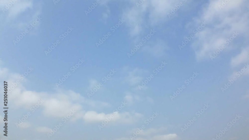 clear sky with clouds clear sky with clouds