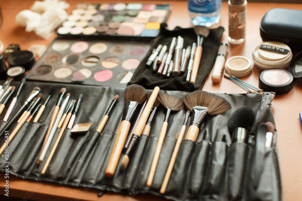 set of brushes for makeup set of brushes for makeup
