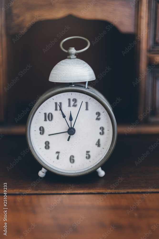 Naklejka premium Wecker