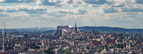 Cityview of Edinburgh