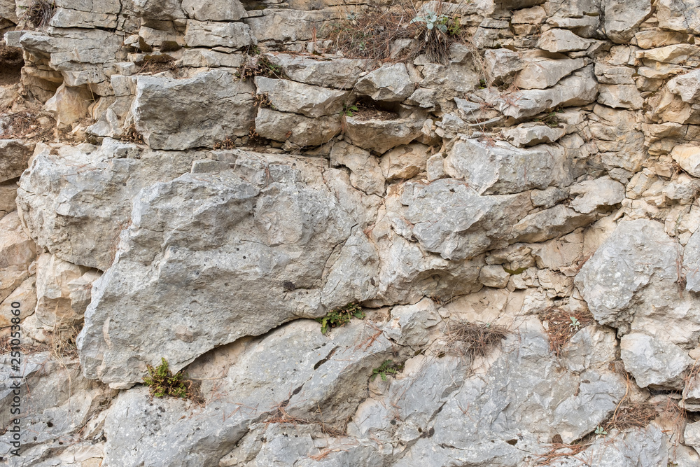 Fototapeta premium Mountain rock texture,stone texture.