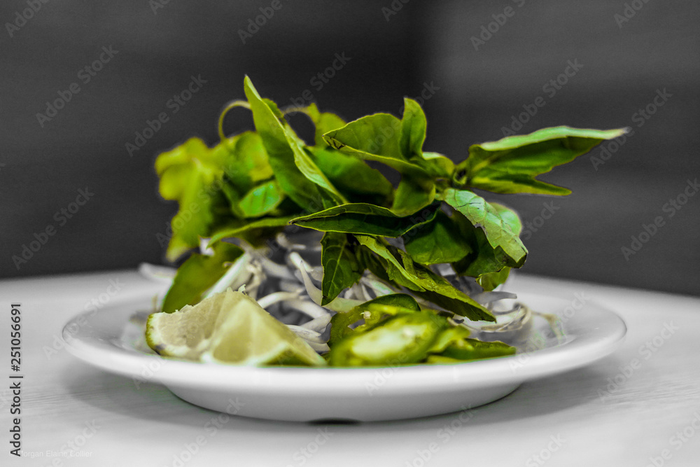 Vietnamese Salad Vietnamese Salad