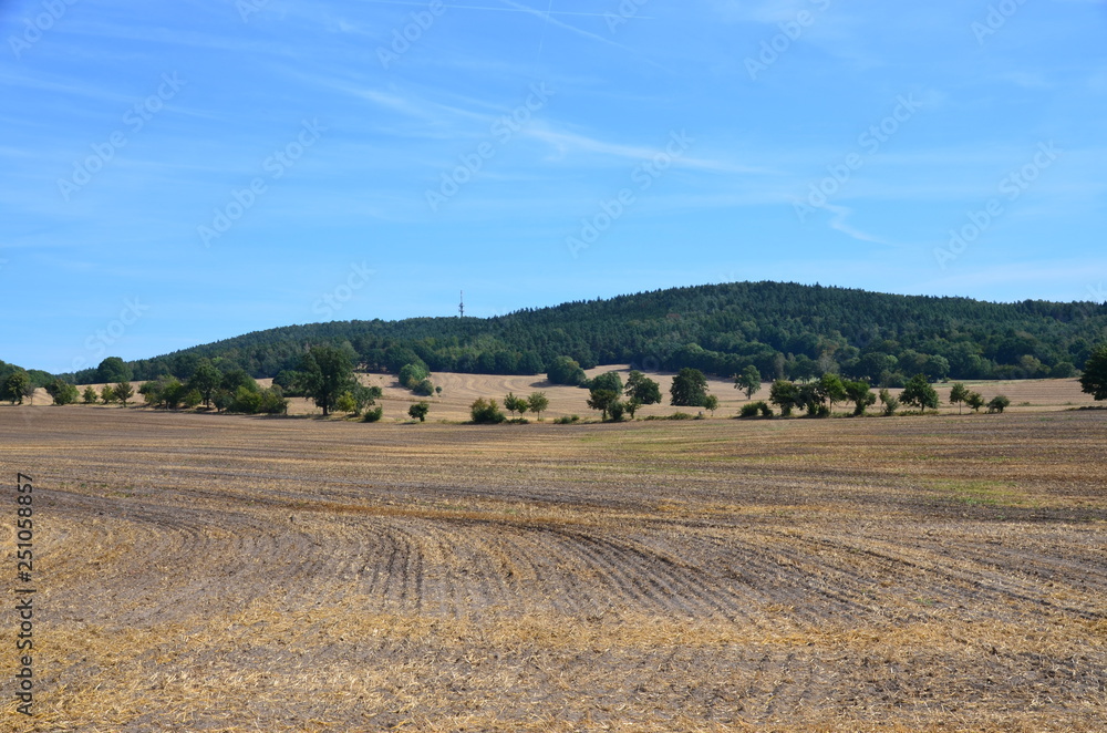 Obraz premium Keulenberg, Saksonia