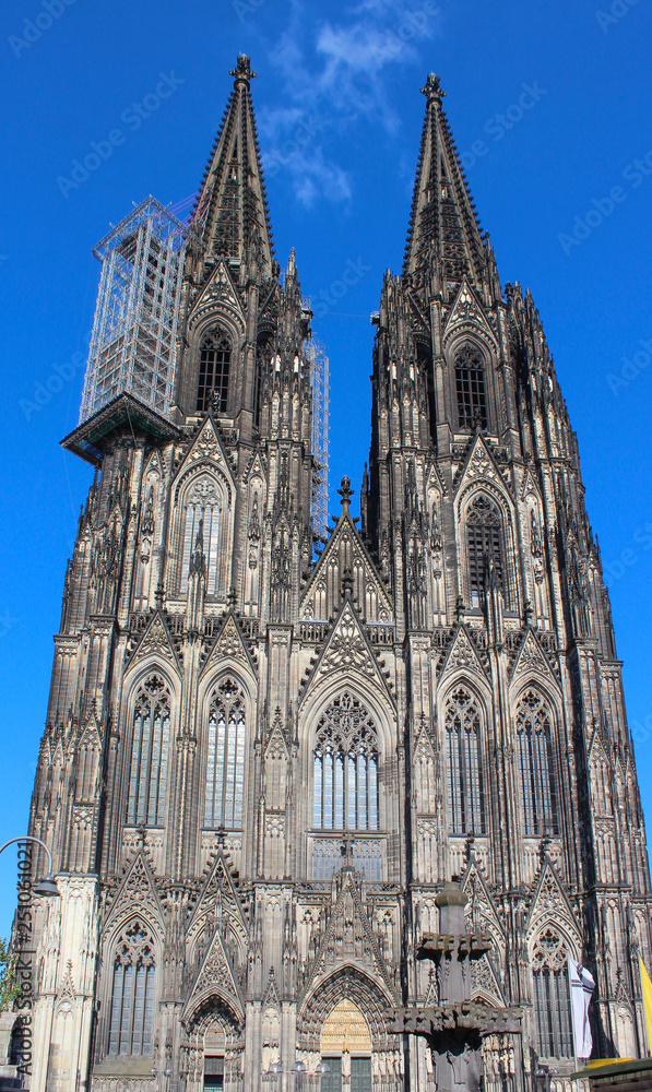 Kölner Dom (Hohe Domkirche St. Petrus) Köln