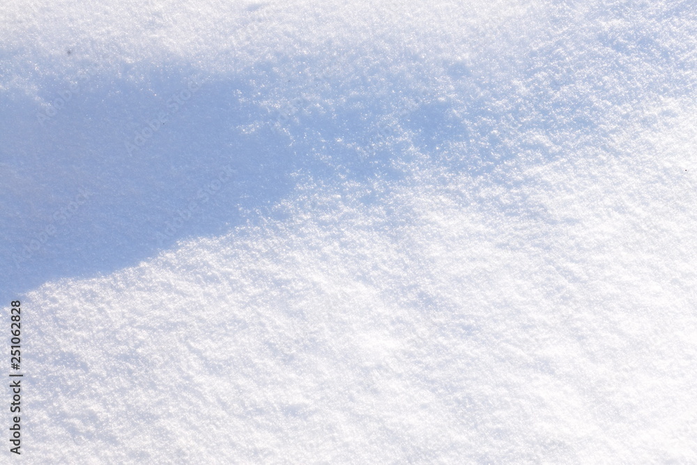 Snow Snow
