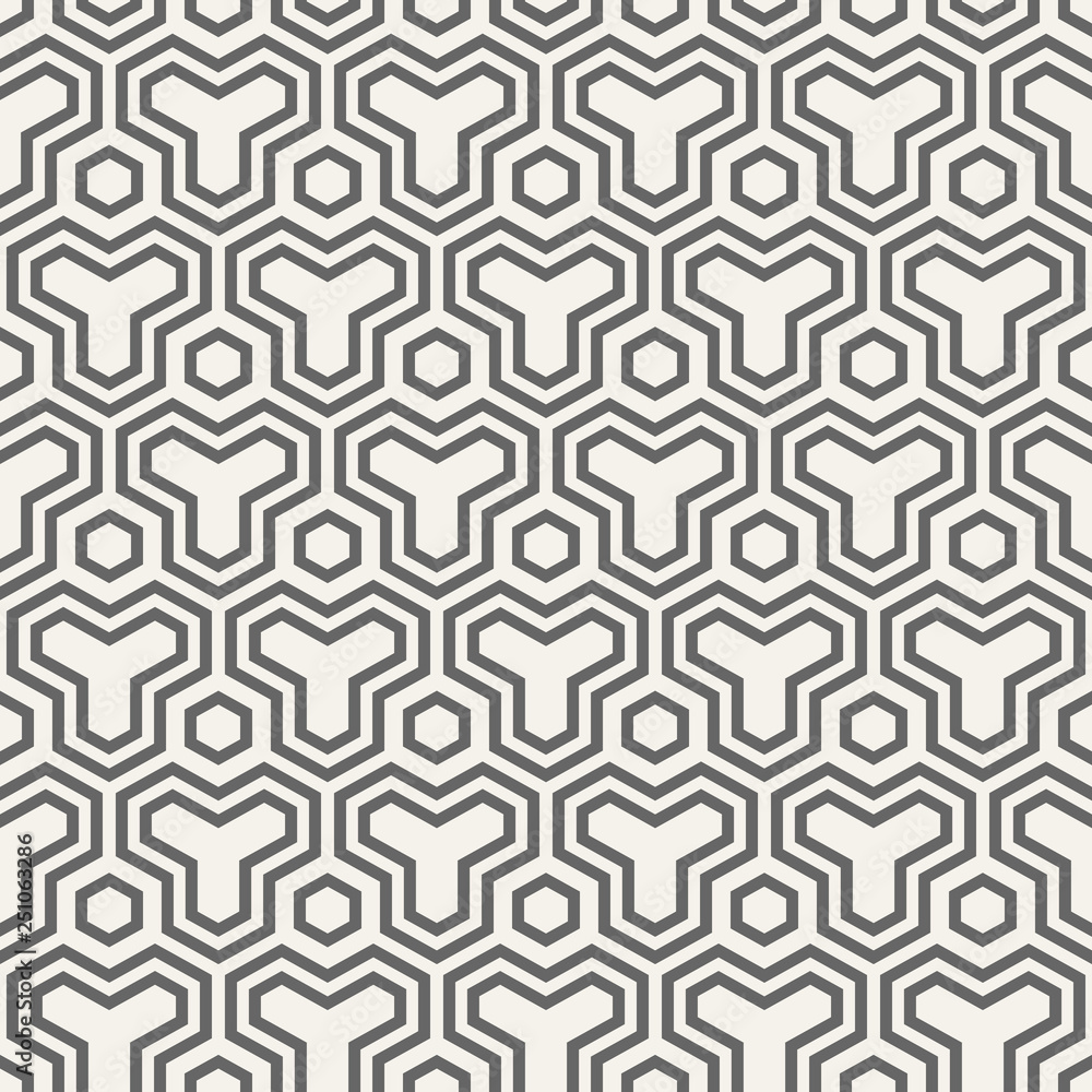 Abstract seamless pattern. Abstract seamless pattern.