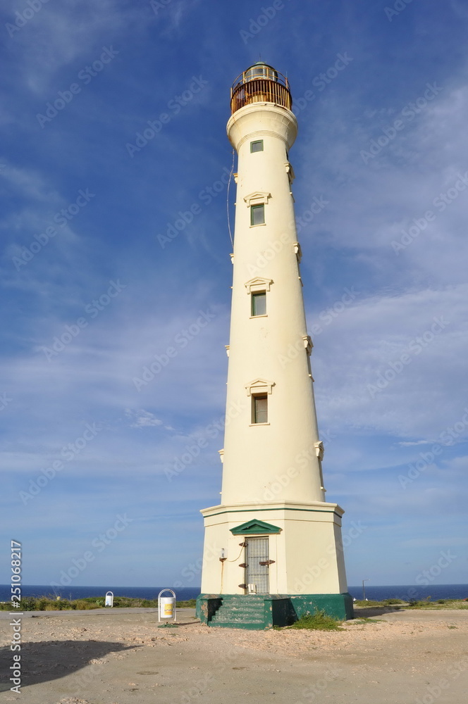 Lighthouse in Aruba