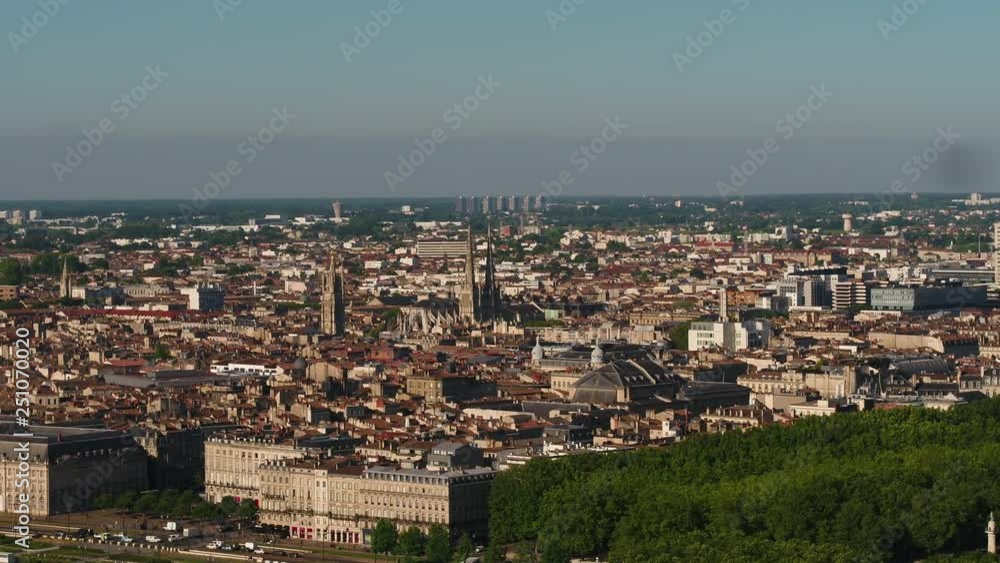Aerial France Bordeaux June 2018 Sunny Day 90mm Zoom 4K Inspire 2 Prores Aerial video of downtown Bordeaux in France on a sunny day with a zoom lens. Aerial France Bordeaux June 2018 Sunny Day 90mm Zoom 4K Inspire 2 Prores Aerial video of downtown Bordeaux in France on a sunny day with a zoom lens.