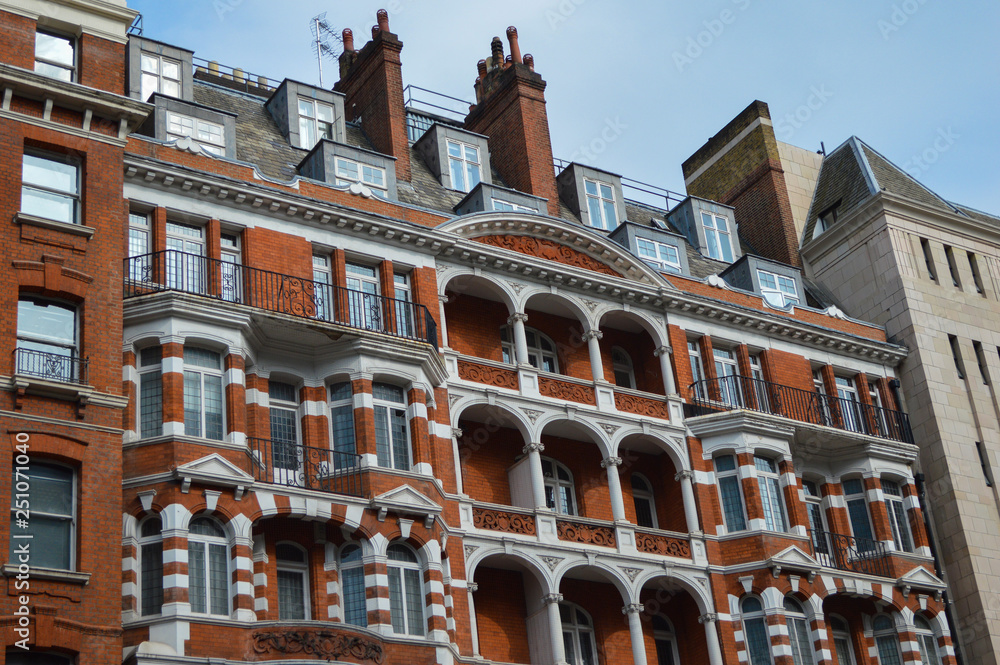 Obraz premium London's architecture
