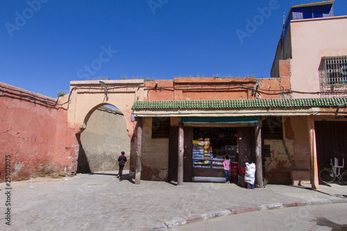 Marrakech, Marocco © Alessandro Calzolaro