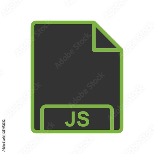  Vector JS Icon